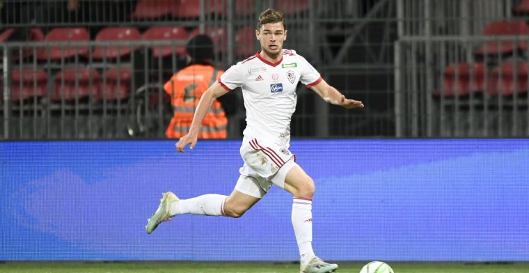 UPDATE: ‘Standard vangt bot bij Olympiakos, Grieken willen meer’