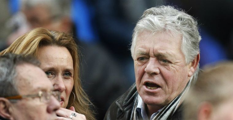 Cruijff vertrok bij Ajax nadat ze zijn aanvoerdersband afnamen: 'Maar beter ook'