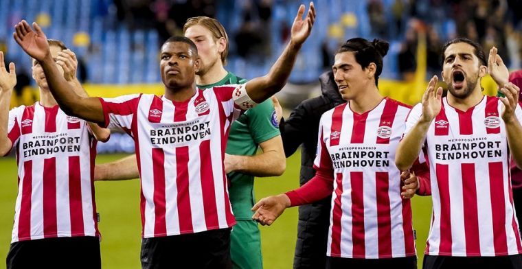 Kieft keurt minimaal vijf PSV'ers af: 'Vertrek Dumfries tegenvaller van jewelste'