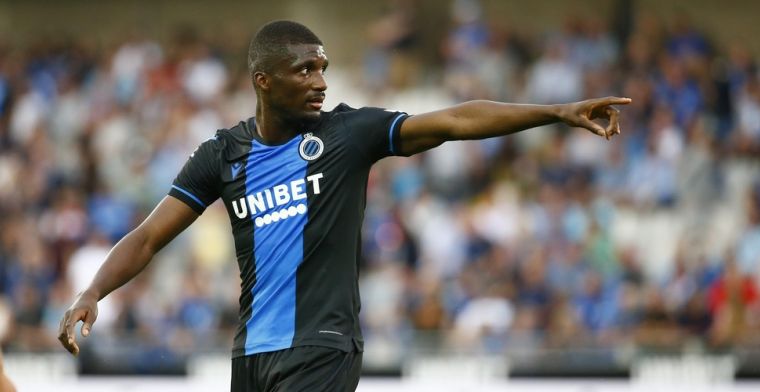 Mata krijgt mooie prijs van supporters Club Brugge en wint 'Blauwe Schoen'