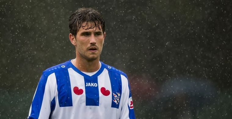 NEC slaat slag in Heerenveen: 'Wil de club terugbrengen naar de Eredivisie'
