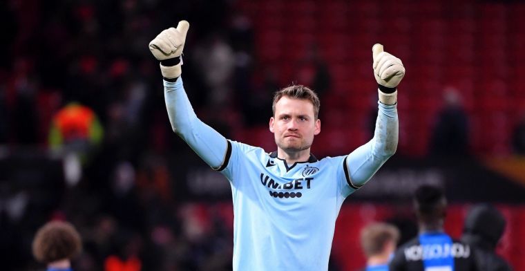 Mignolet: Nog hongeriger en gretiger om volgend seizoen de titel te pakken
