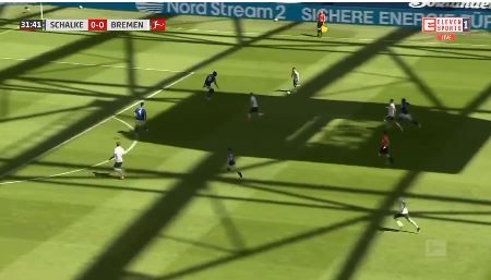 Bittencourt geeft Werder hoop in de degradatiestrijd met een PARELTJE