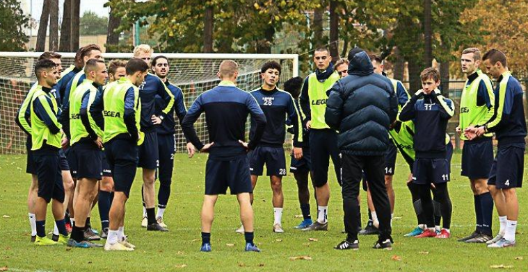 'Hoe Lommel het nieuwe City wordt: Wingbacks, vierseconderegel en rondo’s'