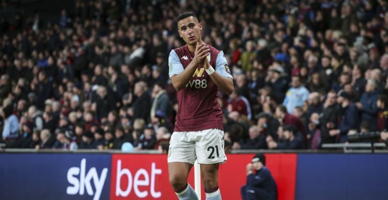 Ploegmaat Engels en Samatta ziet angst bij Aston Villa: 'Reina kon niet ademen'