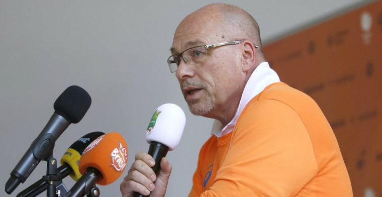 Hoopgevende teksten van Maurits Hendriks: 'Zou 1 september naar voren kunnen?'