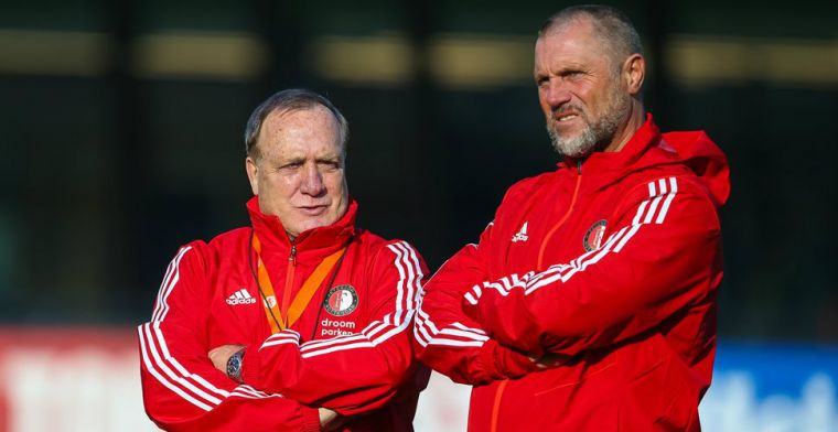 De Wolf: 'Ik heb het al een paar keer gezegd: gemiste kans voor Feyenoord'
