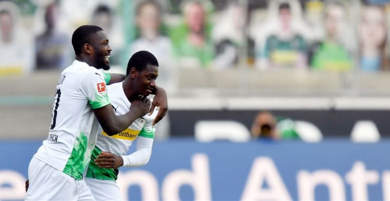 'Zeer emotionele ervaring' bij Gladbach: 'Na bijna vier jaar zijn debuut...'