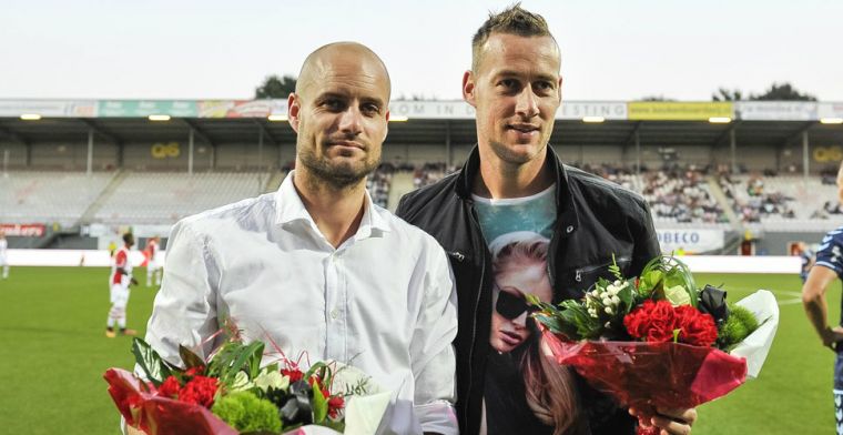 Kolder (39) overweegt definitief afscheid: 'Keek niet zo uit naar eerste training'