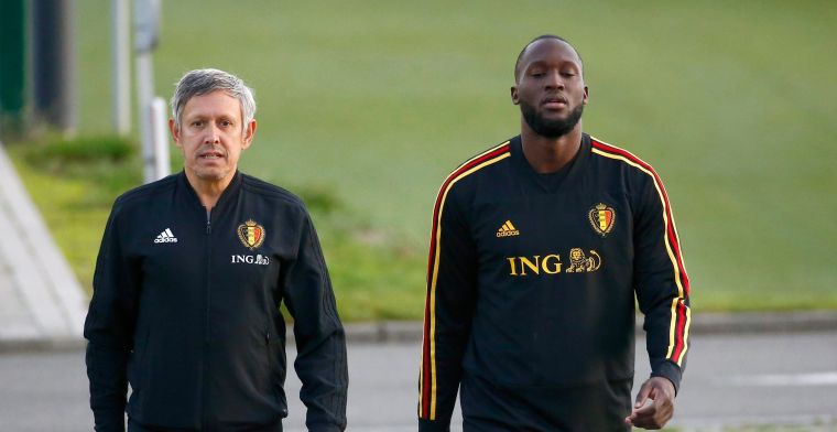 Grote afspraak viel weg voor de Rode Duivels: Het voelt aan als een leegte
