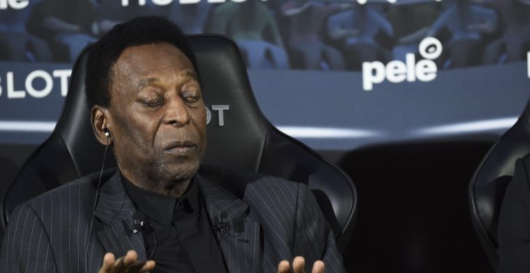 Beerschot blikt terug op bezoek van Pele: 'Het Kiel werd overrompeld'