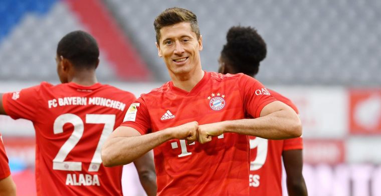 De Bilde lyrisch over Bayern-spits: Hij bewijst al jaren dat hij beste killer is