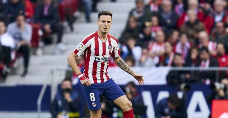 Onrust bij Atlético Madrid: 'Over drie dagen maak ik nieuwe club bekend'