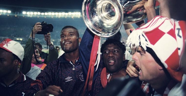 De Boer over 'opa Seedorf': 'Daar werden we ook weleens moe van bij Ajax'