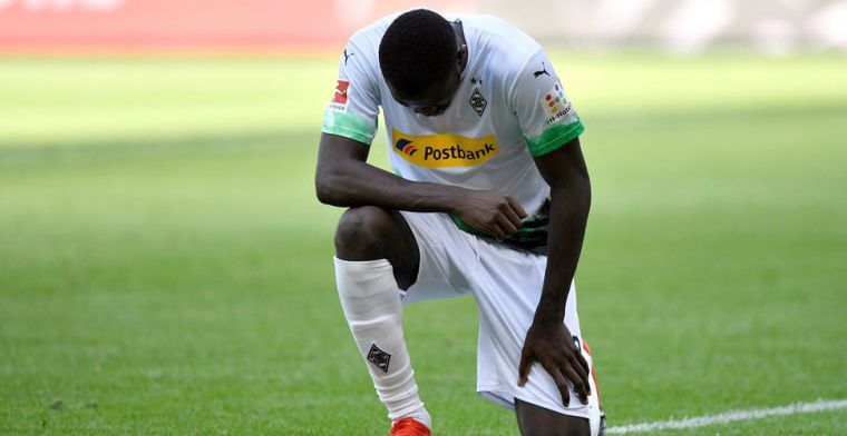 Gladbach voert druk op Bosz en co maximaal op dankzij gouden duo Thuram-Pléa