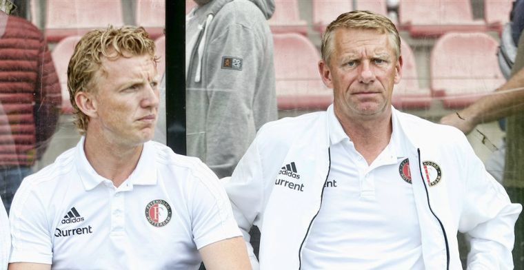 'De O19 van Kuyt drie keer gezien: bagger. En dat zaagt aan stoelpoten Advocaat'