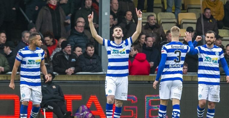 Vermoedens van Eredivisie-complot: 'Wat anders de reden dat we niet promoveren?'