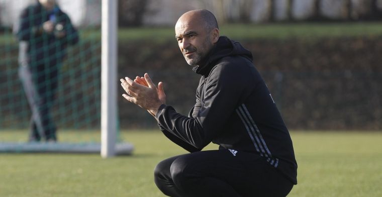 Martinez: Daarom had ik graag de beloften in 1B zien spelen