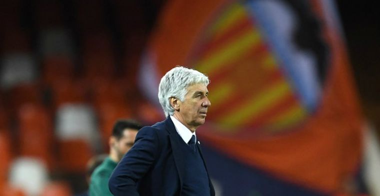 Woedend Valencia klimt in de pen na onthullingen Atalanta-trainer: 'Verbijsterend'