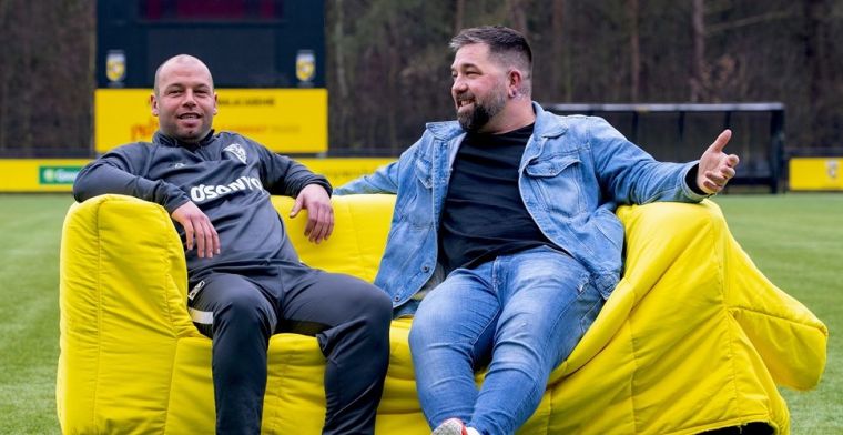 Janssen tipt Feyenoord: 'Geen twijfel, ik zou het doen als ik Feyenoord was'