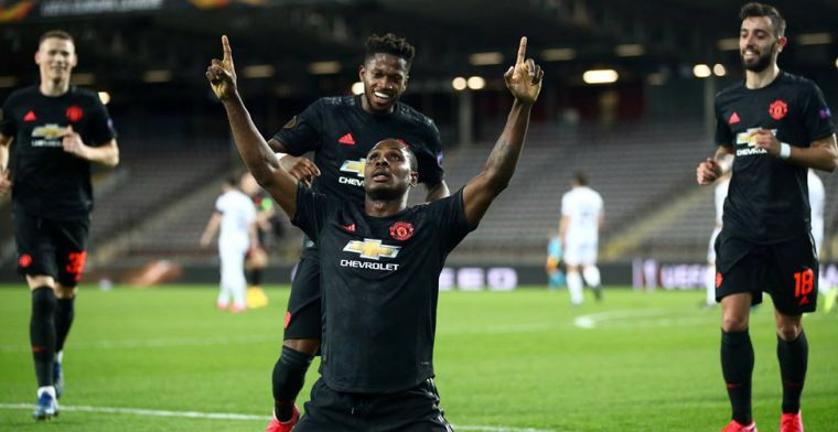 'Manchester United mist deadline alsnog en trekt stekker uit deal met Chinezen'