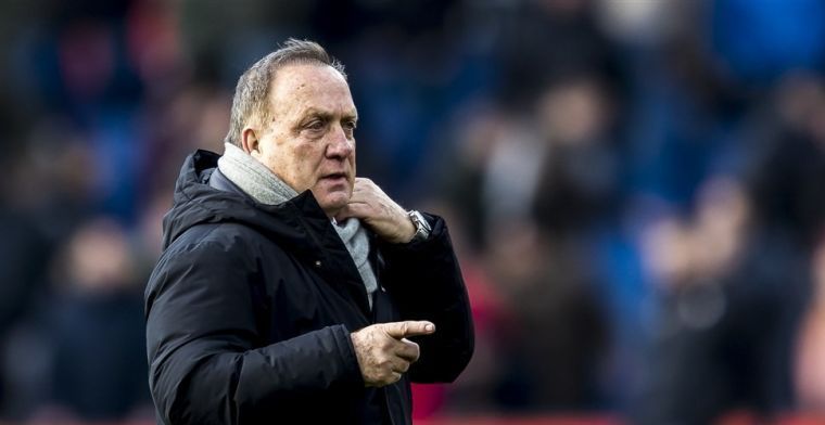 'Snode plannen' Advocaat vallen in het water: 'Zal lichte vorm van chagrijn geven'