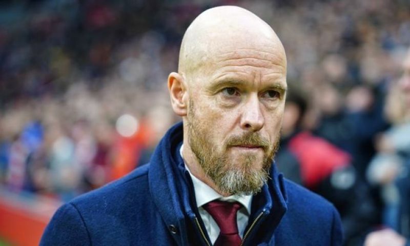 Reading was bijna rond met Ten Hag: 'Ik moest drie ton aftikken en had het niet' Afbeelding: Reading was bijna rond met Ten Hag: 'Ik moest drie ton aftikken en had het niet'
