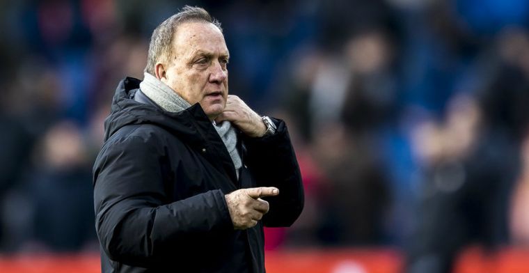 Verschillende kanshebbers Rinus Michels Award: 'Stijgt er één bovenuit: Advocaat'