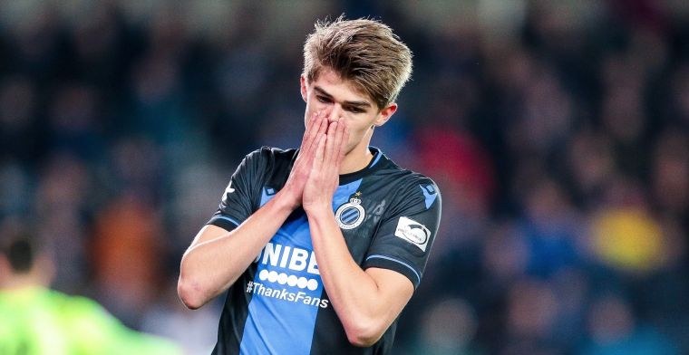 ‘Italiaanse club heeft plan klaar voor De Ketelaere: Kopen en terug verhuren'