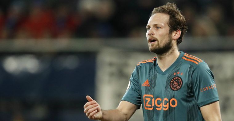 'Van Gaal leek niet te weten of Blind een back of centrale verdediger was'