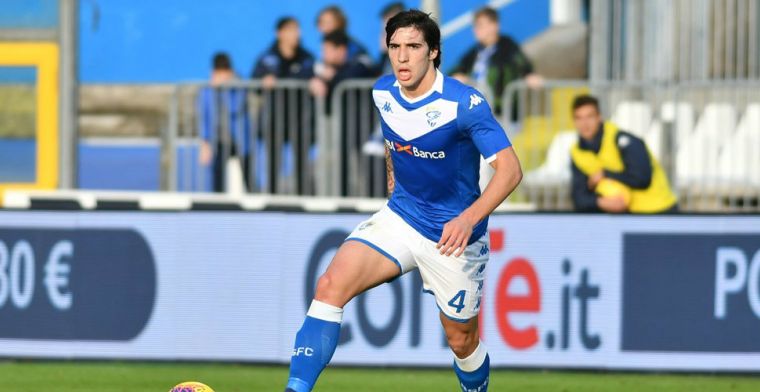 'Inter zo goed als rond met Brescia-parel: middenvelder tekent voor vier jaar'