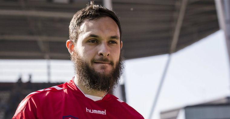 Ranieri dreef Barazite tot wanhoop: 'Spullen gepakt en naar huis gegaan'