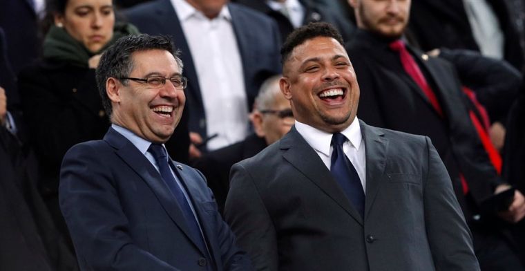 Braziliaanse Ronaldo noemt vijf beste spelers van nu: geen plek voor Cristiano