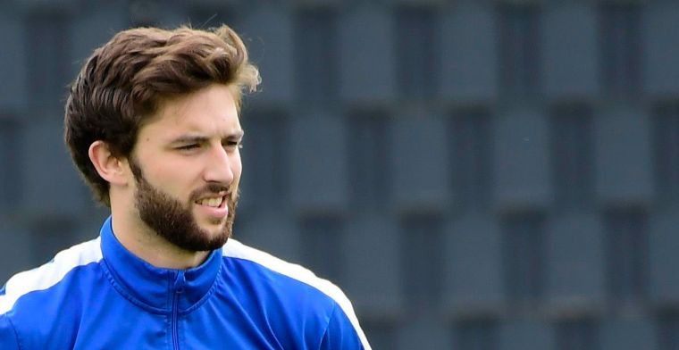 Oud-Heverlee Leuven krijgt slecht nieuws: Ik keer terug naar KAA Gent