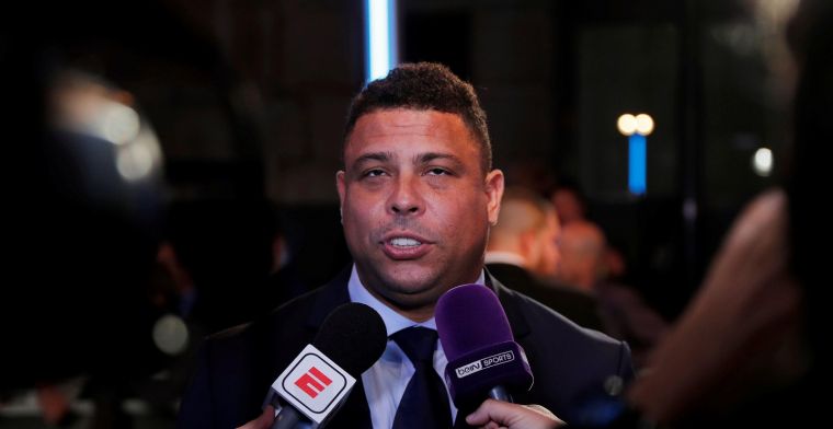Ronaldo zet Rode Duivel in zijn top vijf: Maar hij is de allerbeste