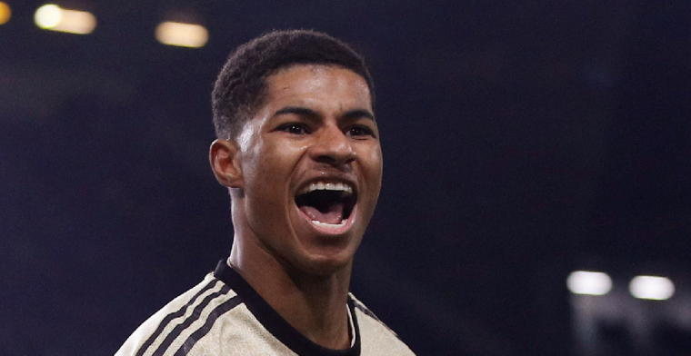 'Rashford zegde transfer naar FC Barcelona op het laatste moment af'