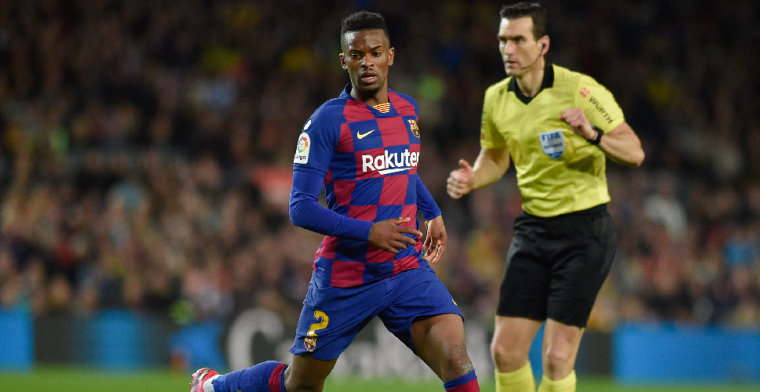 'Barcelona heeft transfergeld nodig en hoopt op veertig miljoen van Man City'