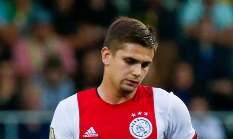 Marin in verband gebracht met transfer: 'De club past bij hem' Afbeelding: Marin in verband gebracht met transfer: 'De club past bij hem'