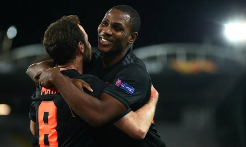 'Verlengd verblijf Ighalo kost Manchester United flinke som geld' Afbeelding: 'Verlengd verblijf Ighalo kost Manchester United flinke som geld'