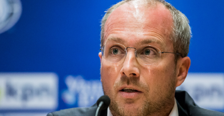 Sparta krijgt mooi signaal van hoofdsponsor: 'Zeer goed nieuws'
