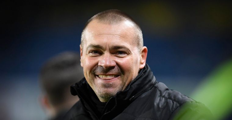 OFFICIEEL: STVV stuurt Kostic de laan uit: Het was een eer om hier te coachen