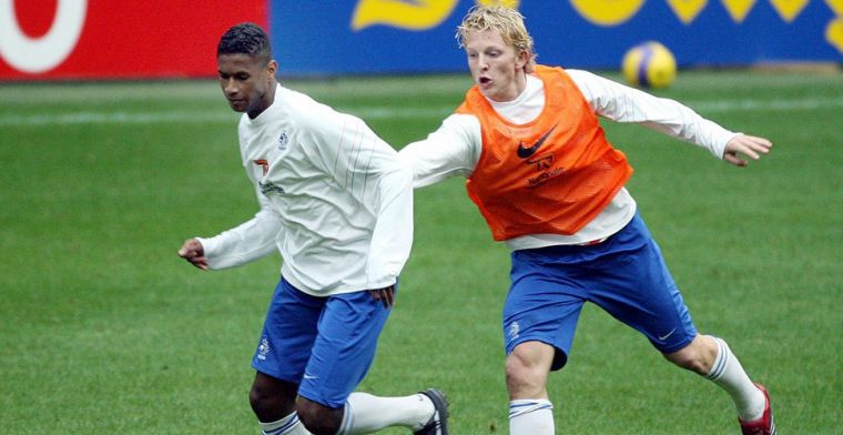 'AZ was een bewuste keuze, want ik kon toen ook naar Ajax en Feyenoord'