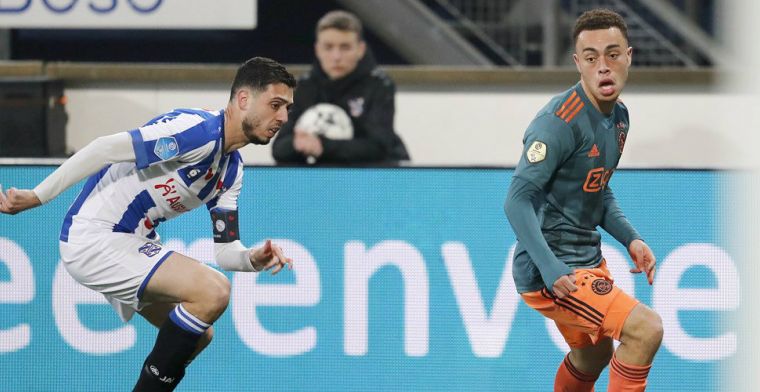 'Paris Saint-Germain zet Dest in de wachtkamer: Lazio-back eerste keus'