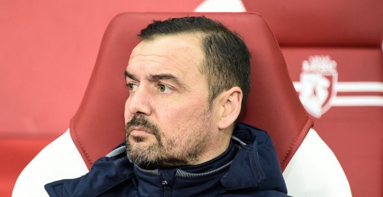 'Da Cruz (48) wordt volgend seizoen nieuwe coach van Moeskroen'