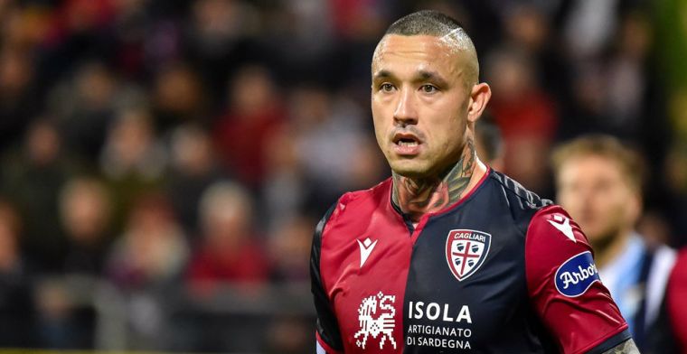 Ex-Cagliari-voorzitter weet waar toekomst Nainggolan ligt: Dat is zijn droom