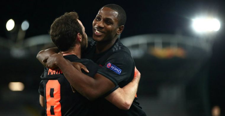 'Verlengd verblijf Ighalo kost Manchester United flinke som geld'
