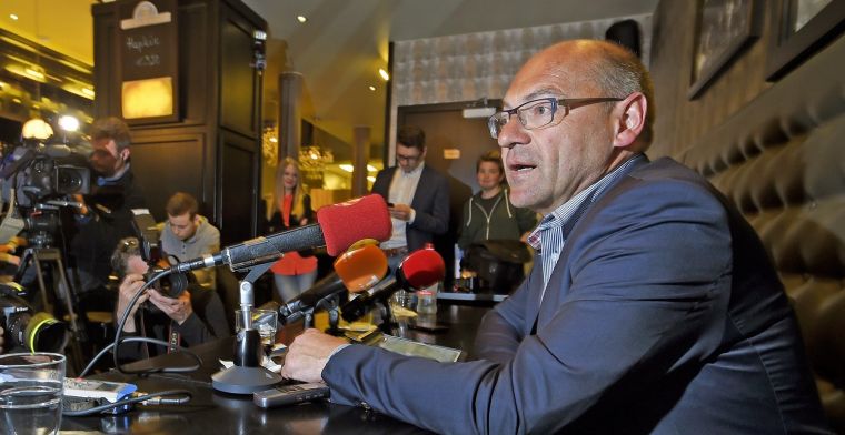 Degraen scherp voor KRC Genk: Daar is niets van in huis gekomen