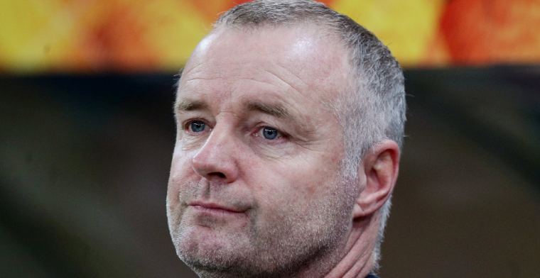 'Ik heb inderdaad contact met Feyenoord en we praten nog'