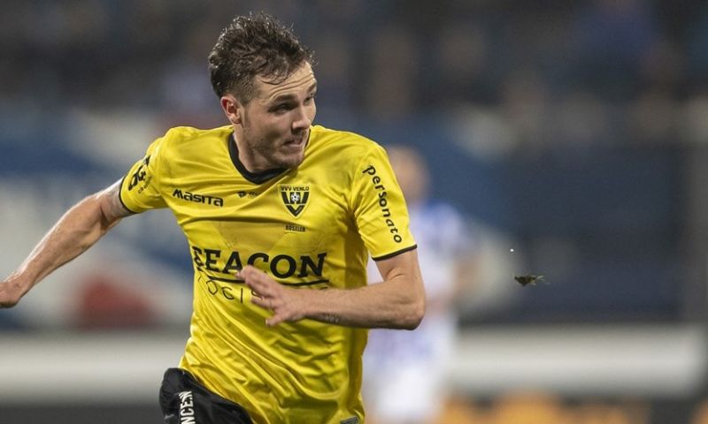 Update: Röseler van VVV naar Tweede Bundesliga: 'Altijd al voor ogen gehad' Afbeelding: Update: Röseler van VVV naar Tweede Bundesliga: 'Altijd al voor ogen gehad'