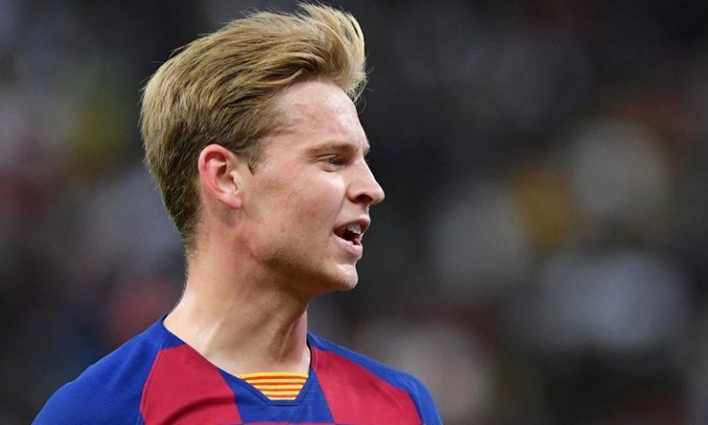 'Kassa voor Ajax, Willem II en RKC dankzij Frenkie de Jong en Barcelona' Afbeelding: 'Kassa voor Ajax, Willem II en RKC dankzij Frenkie de Jong en Barcelona'